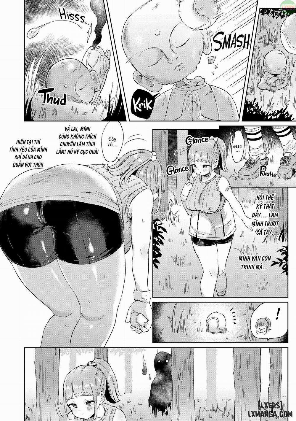 Luscious Lusty Ladies 9 END trang 4