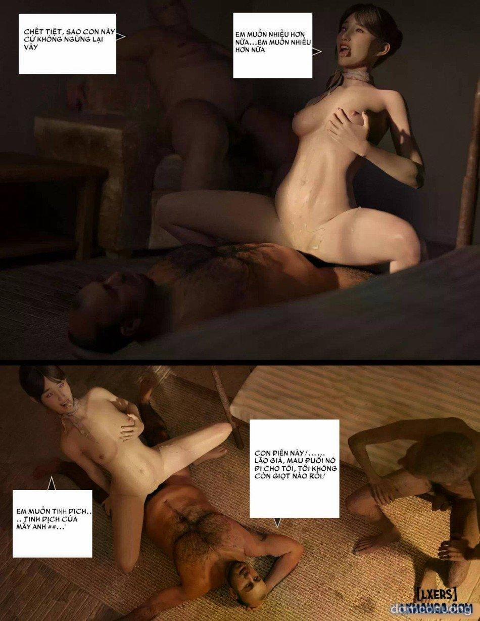 Lust Flight 05 1.3 trang 12