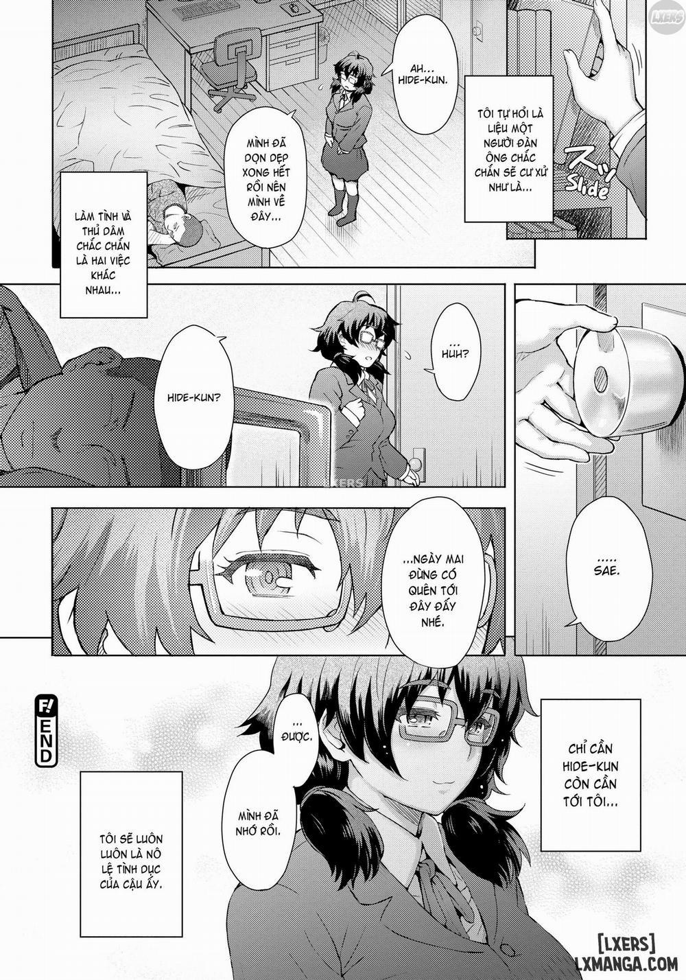 Lust Mix 1 trang 27