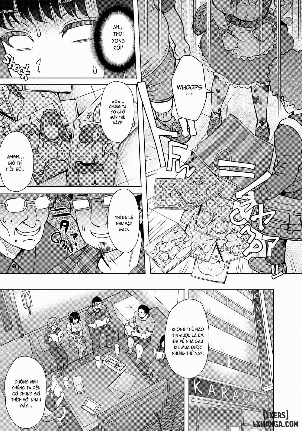 Lust Mix 5 trang 7