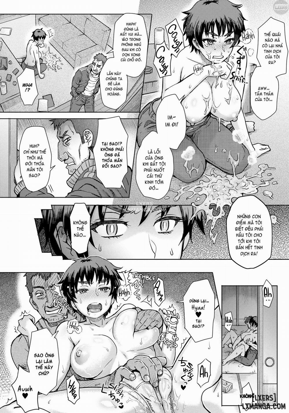 Lust Mix 6 trang 12