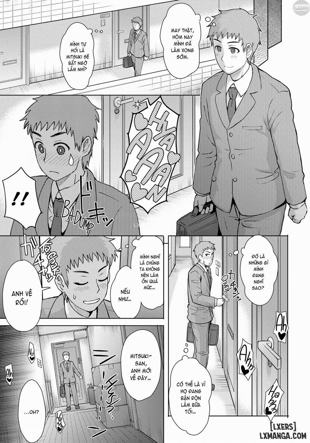 Lust Mix 6 trang 21