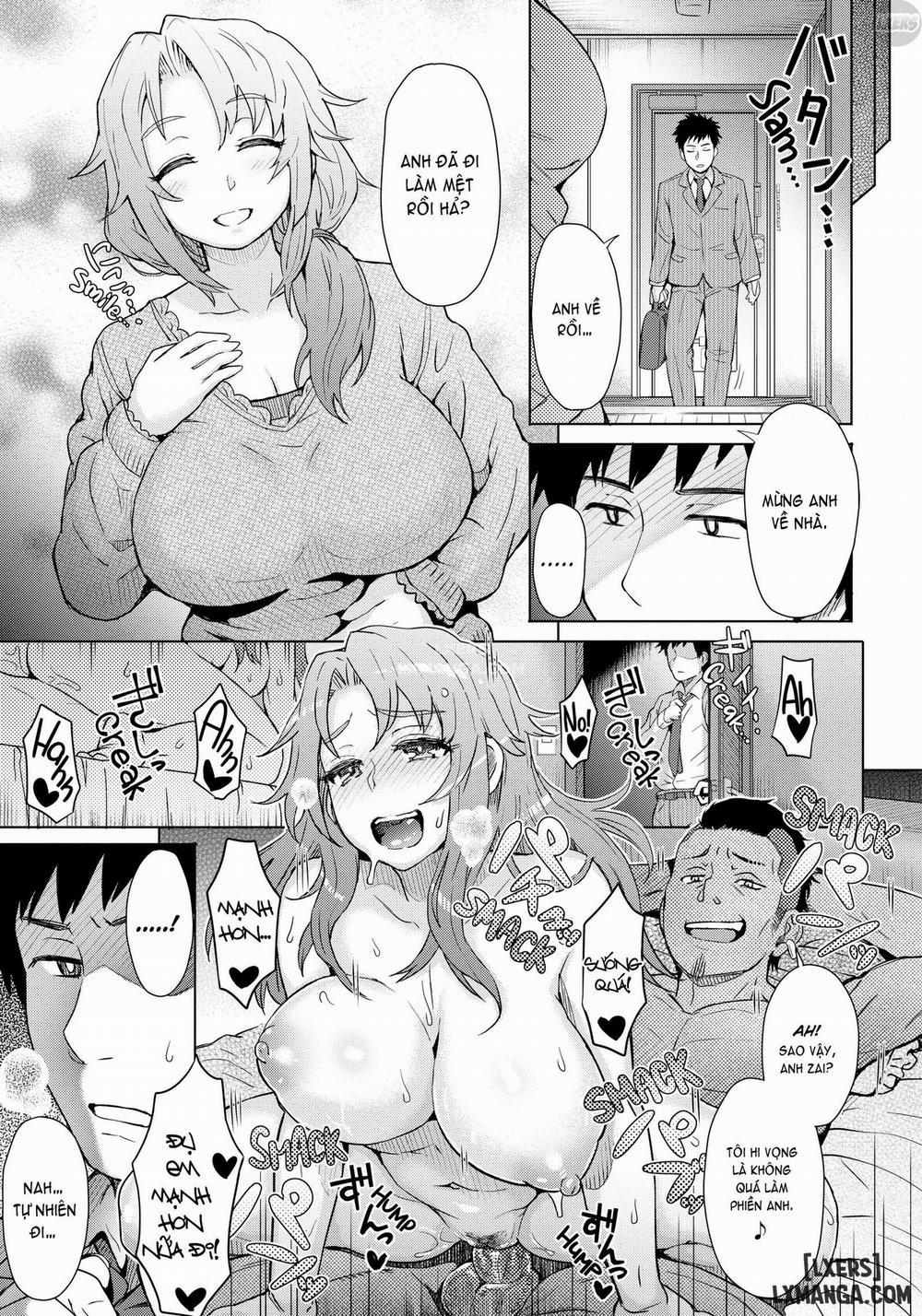 Lust Mix 8 trang 25