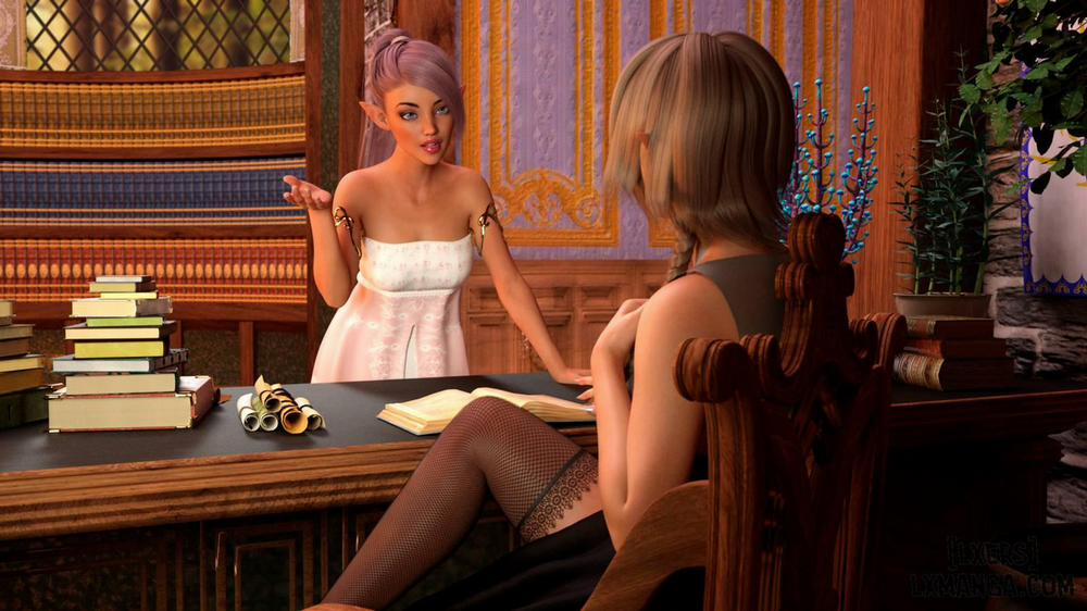 Lustful Desires 2 trang 1