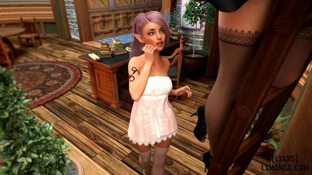 Lustful Desires 2 trang 4