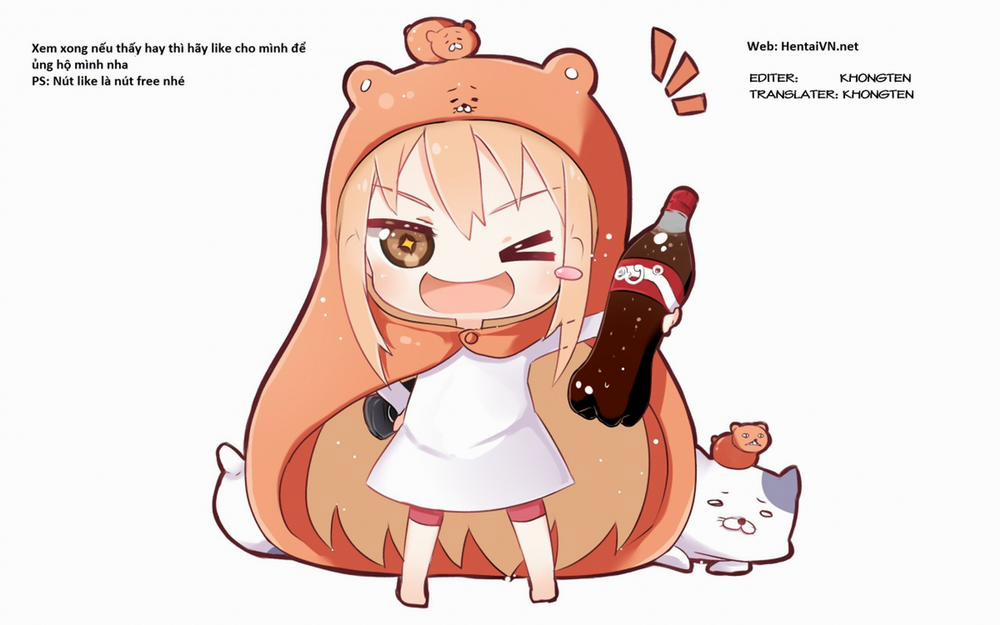 Lustful Flowers Tankobon Melonbooks Bonus Booklet OneShot trang 4