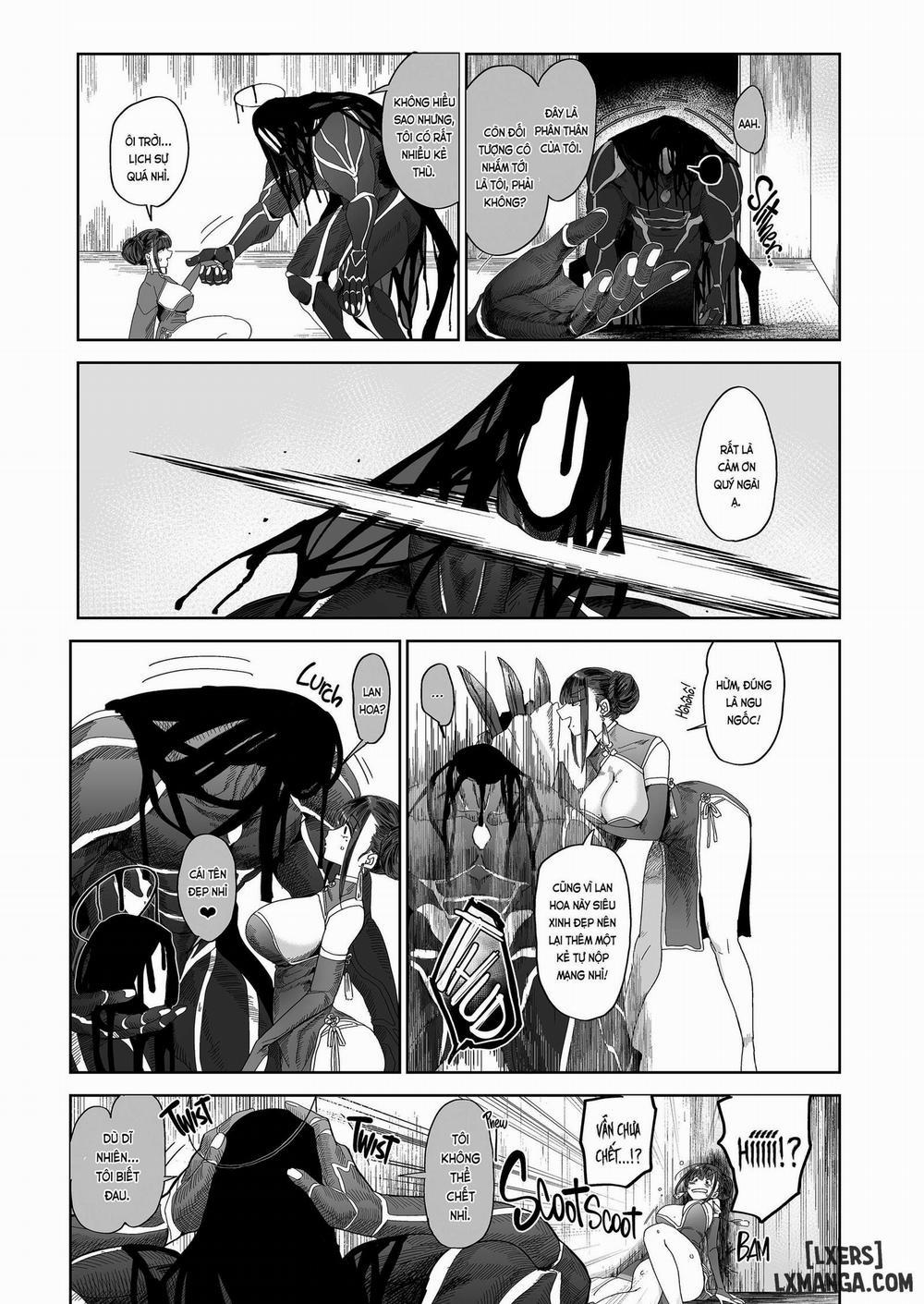 Lustful Little Kitty Cat 1 trang 3