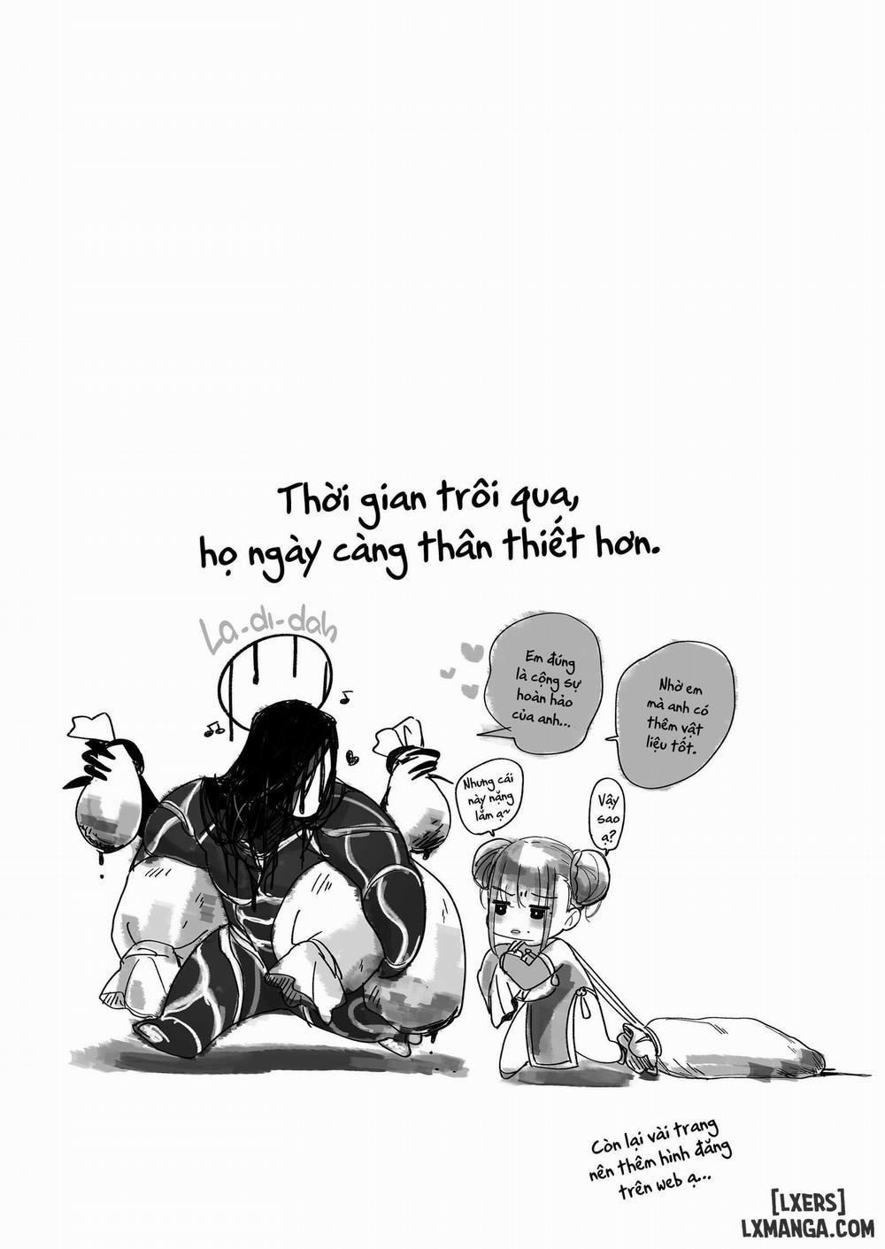 Lustful Little Kitty Cat 1 trang 36