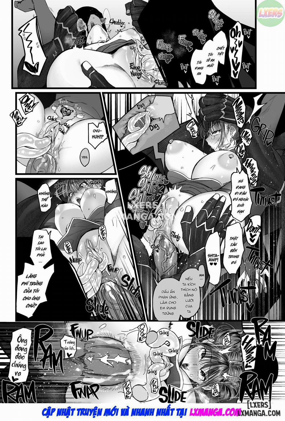 Lustful Little Kitty Cat 2 END trang 30