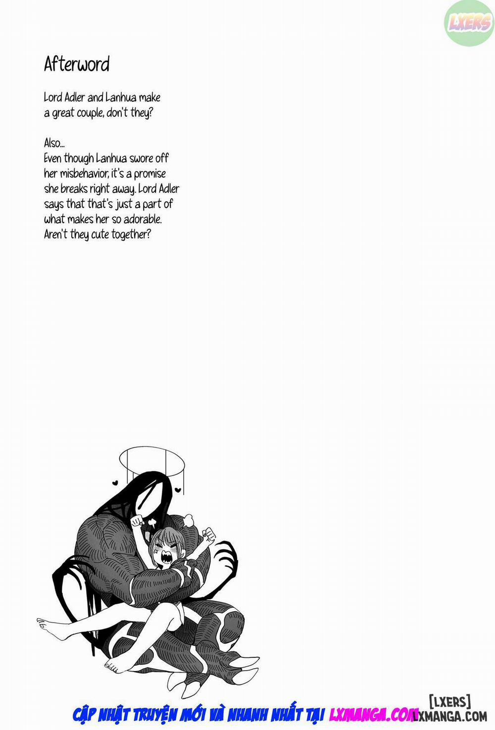 Lustful Little Kitty Cat 2 END trang 46