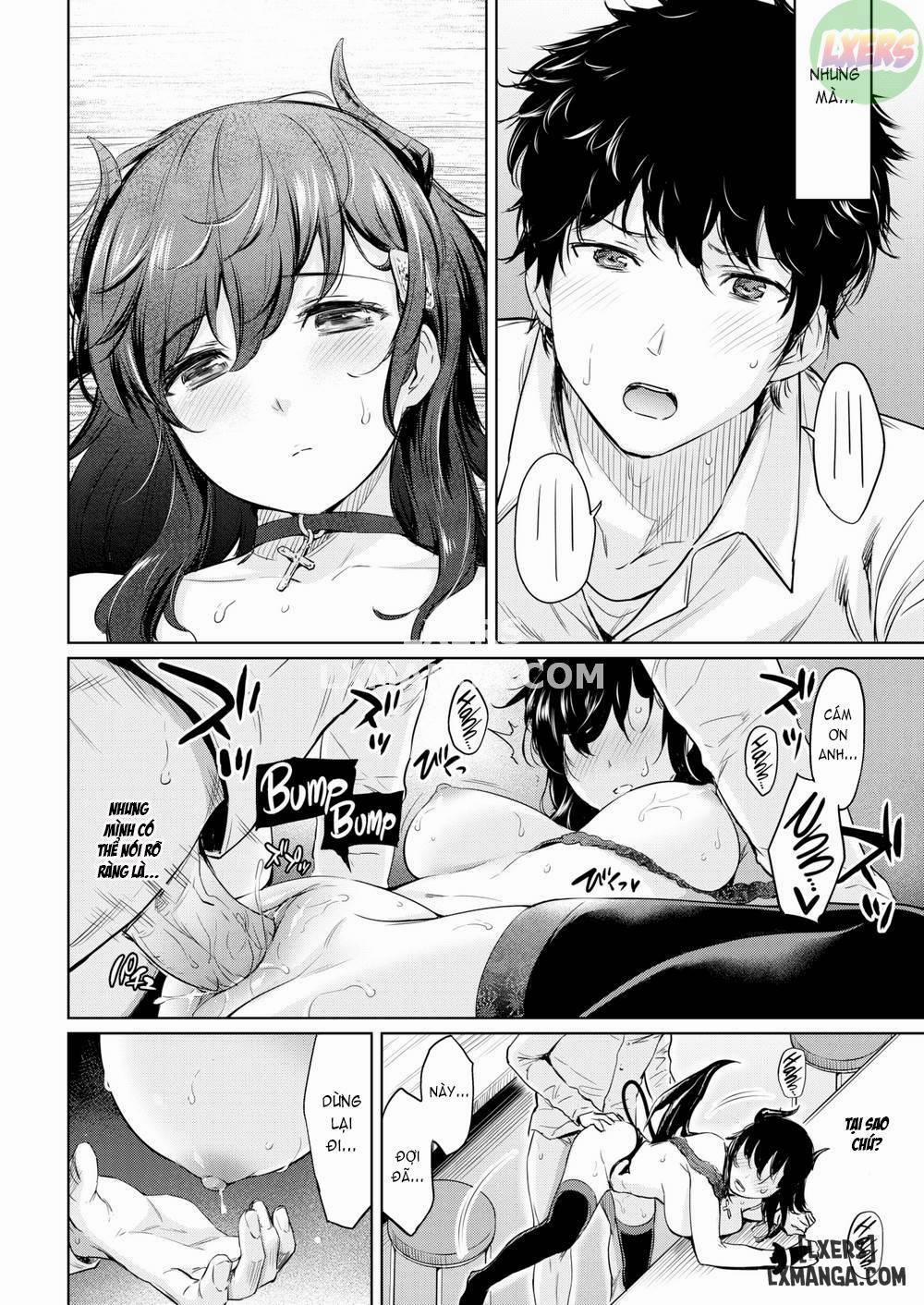 Lustful Succubidol Oneshot trang 11
