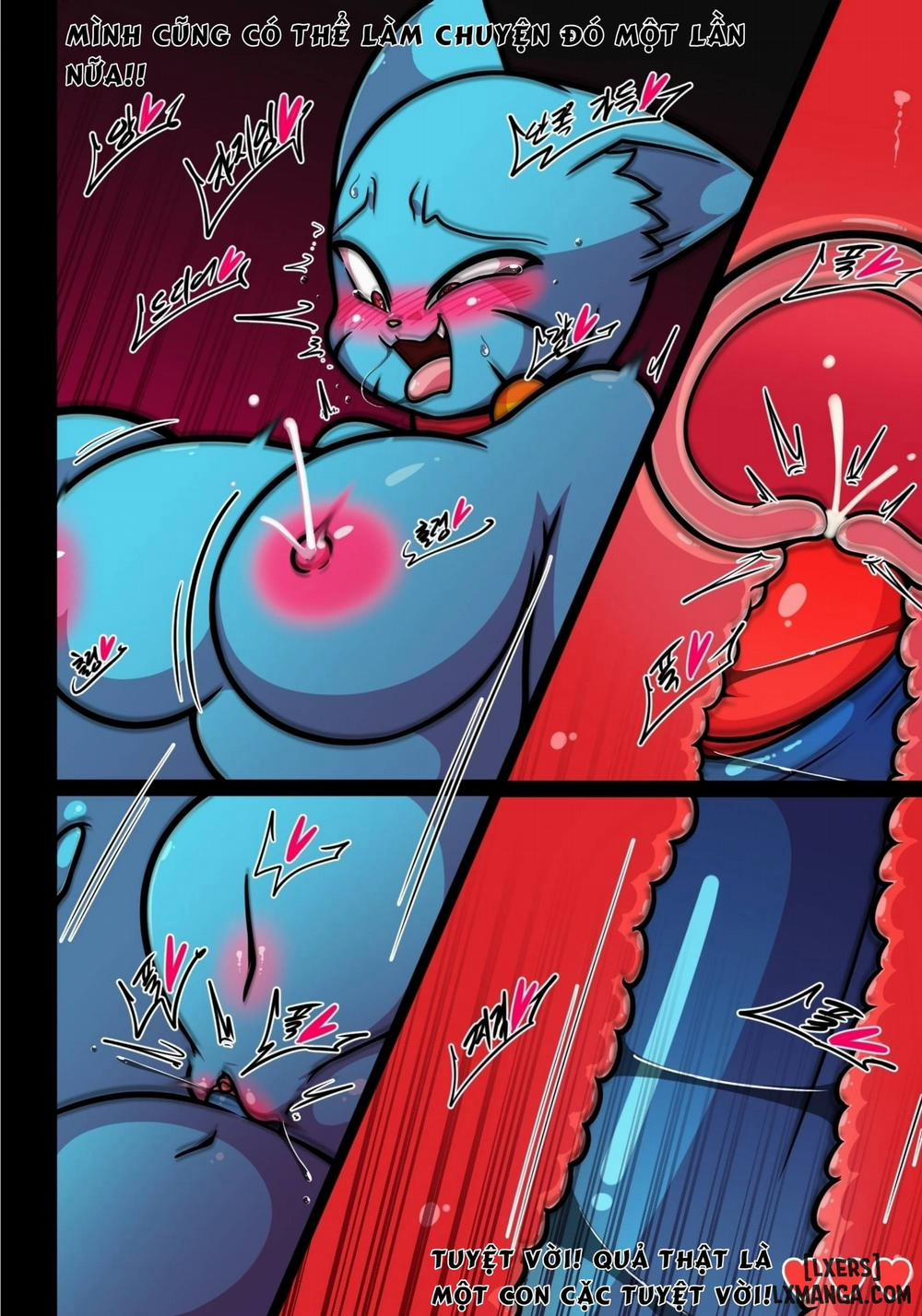 Lusty World of Nicole 6 trang 20