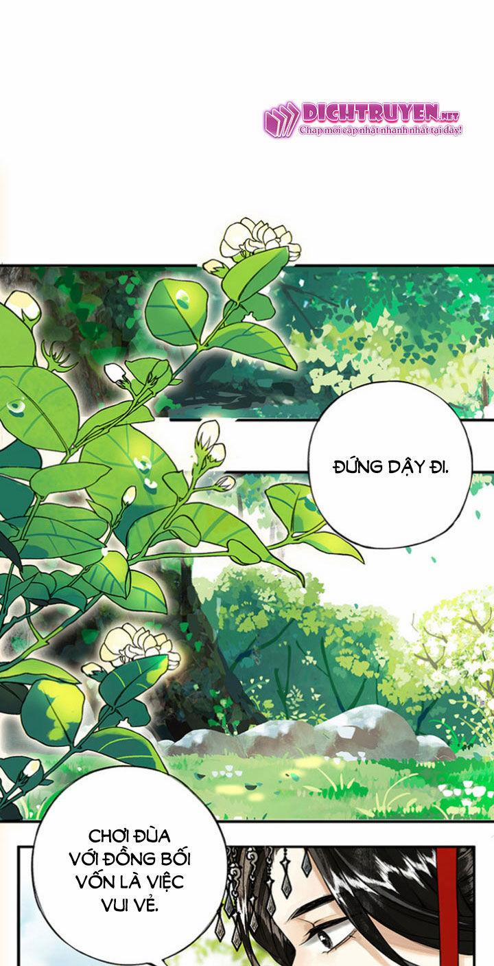 Lưu Hoa Bất Cập Xuân 2 trang 1