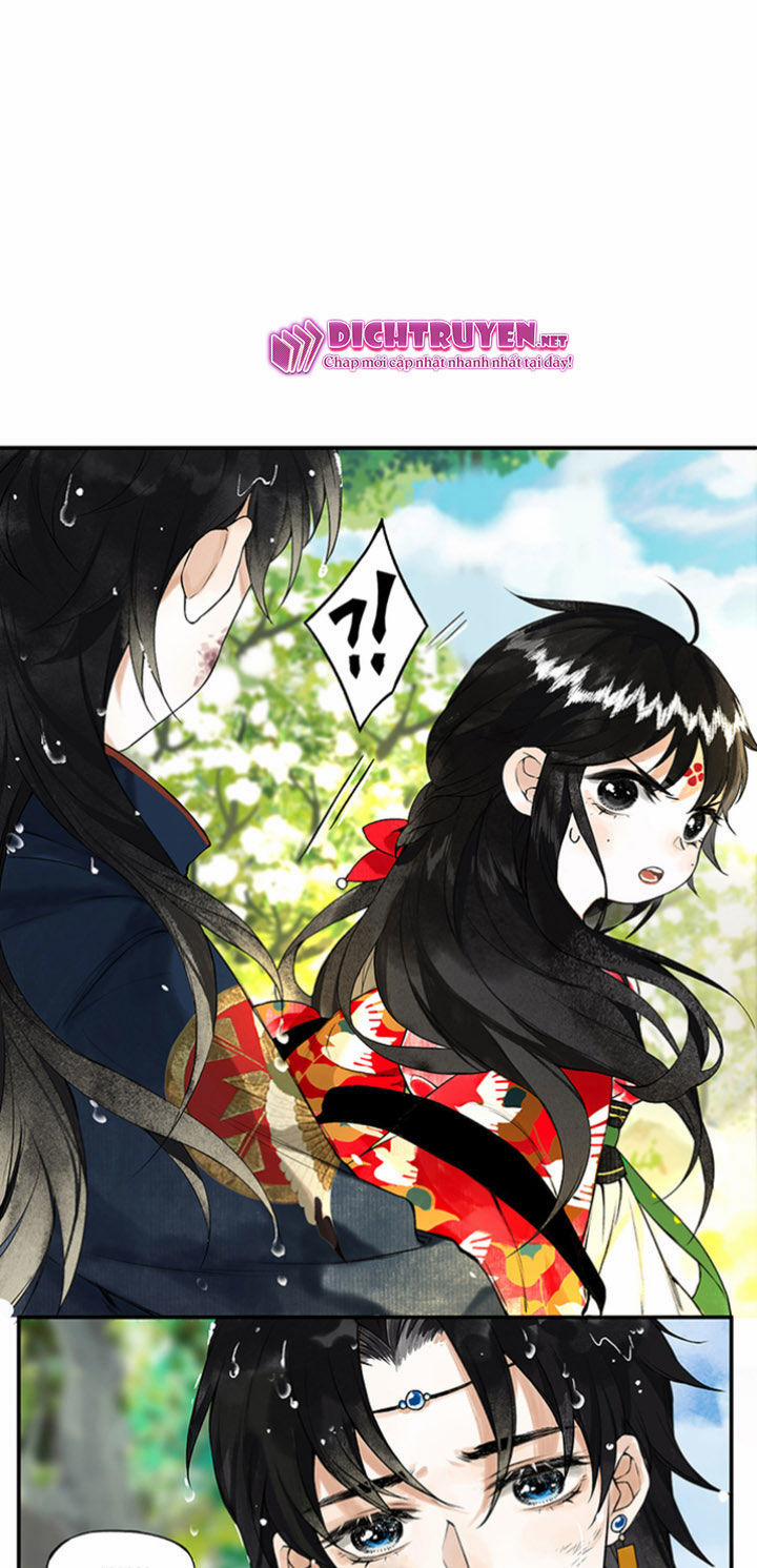 Lưu Hoa Bất Cập Xuân 2 trang 10