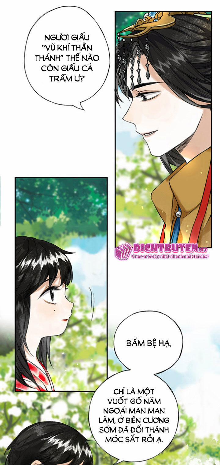 Lưu Hoa Bất Cập Xuân 2 trang 14