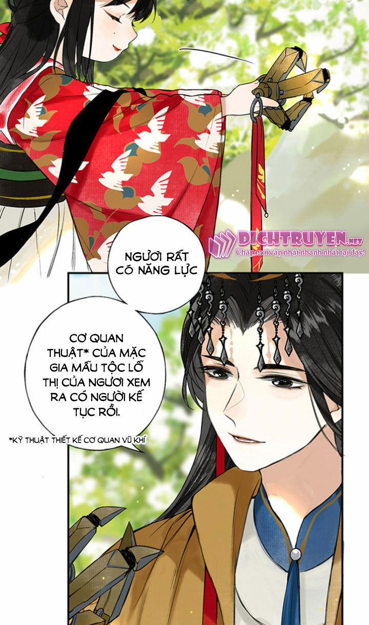 Lưu Hoa Bất Cập Xuân 2 trang 15