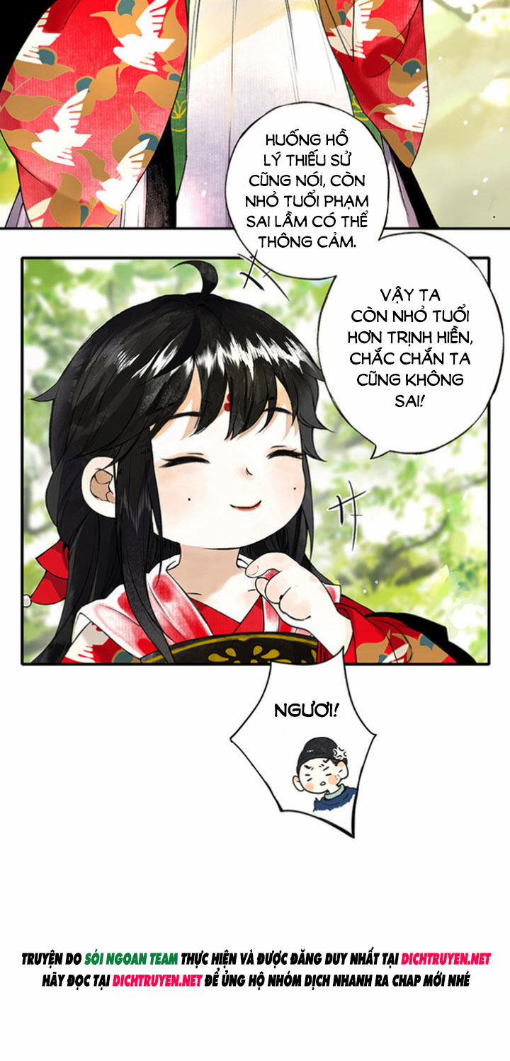 Lưu Hoa Bất Cập Xuân 2 trang 19