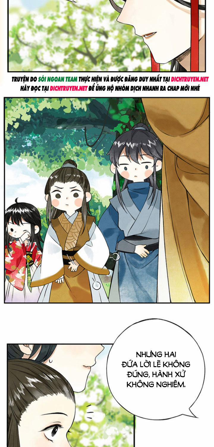 Lưu Hoa Bất Cập Xuân 2 trang 2