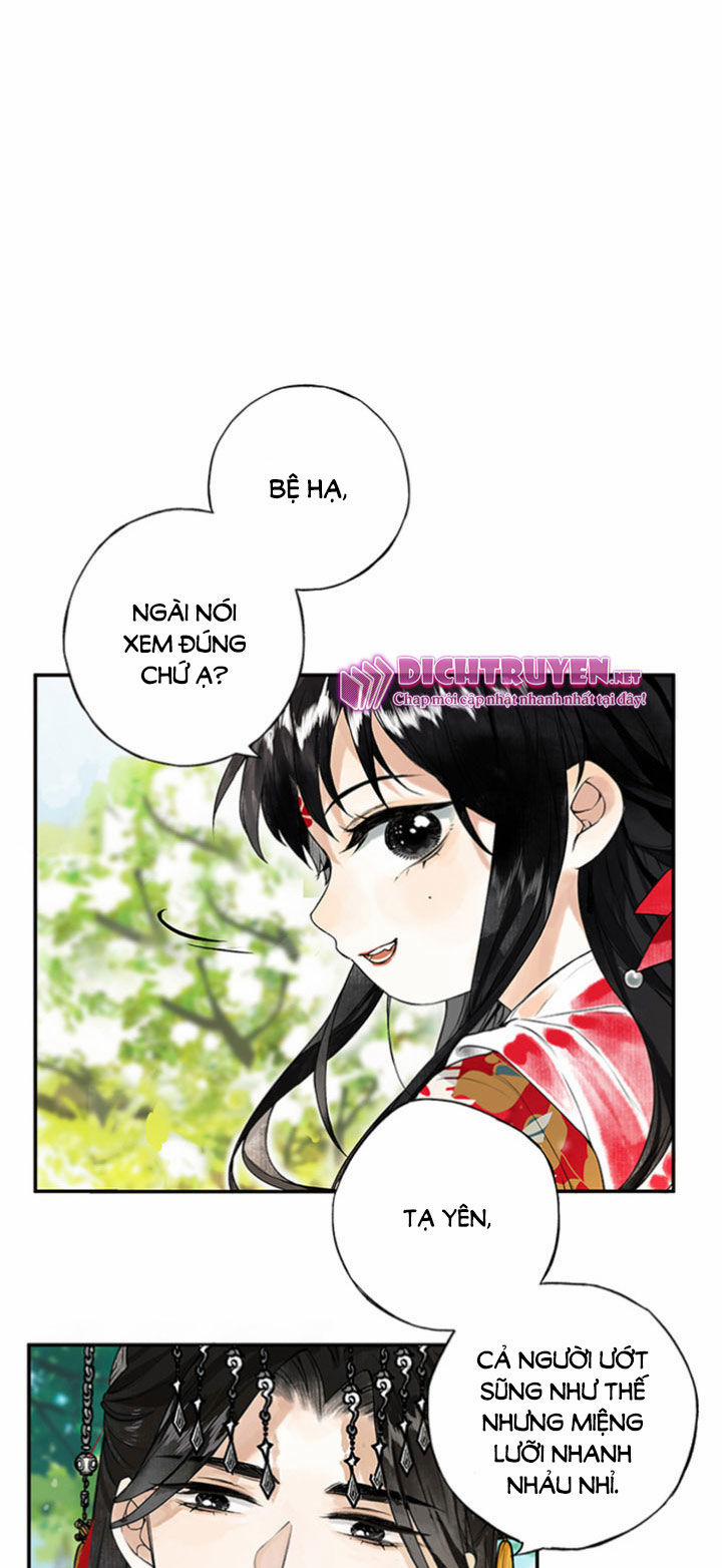 Lưu Hoa Bất Cập Xuân 2 trang 20