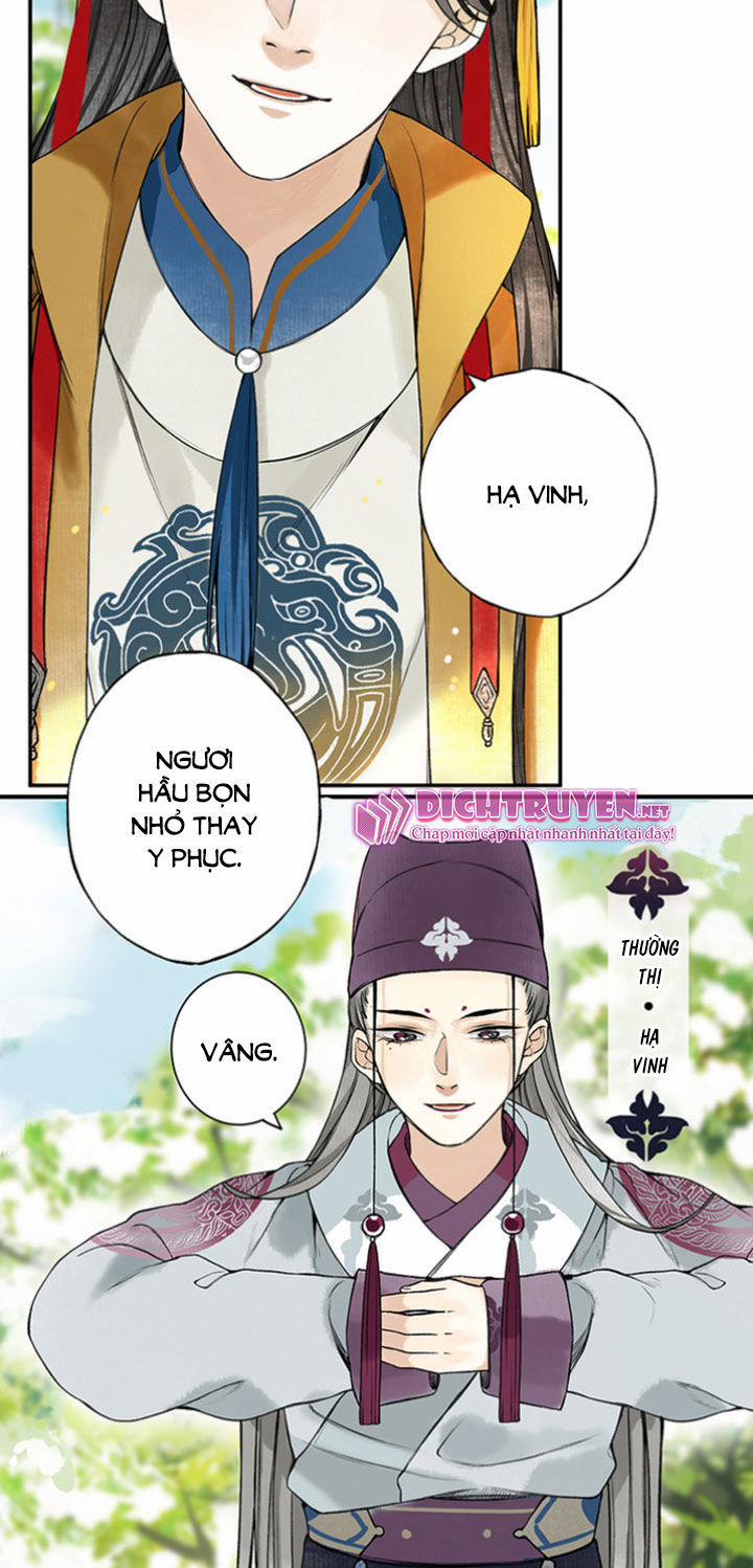 Lưu Hoa Bất Cập Xuân 2 trang 21