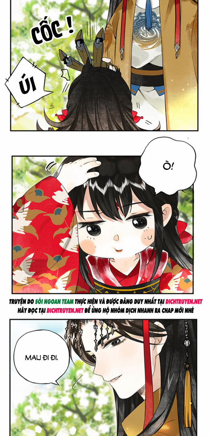 Lưu Hoa Bất Cập Xuân 2 trang 23