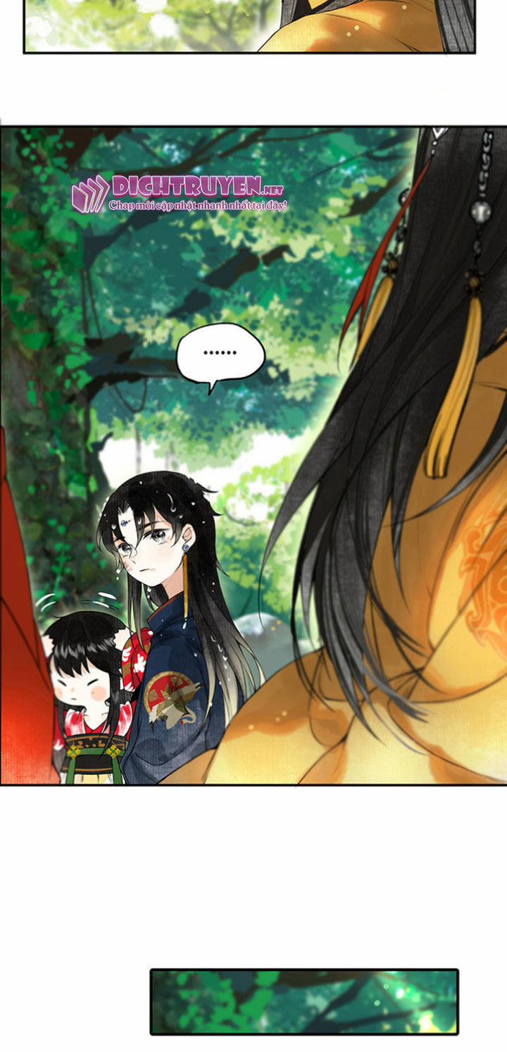 Lưu Hoa Bất Cập Xuân 2 trang 24