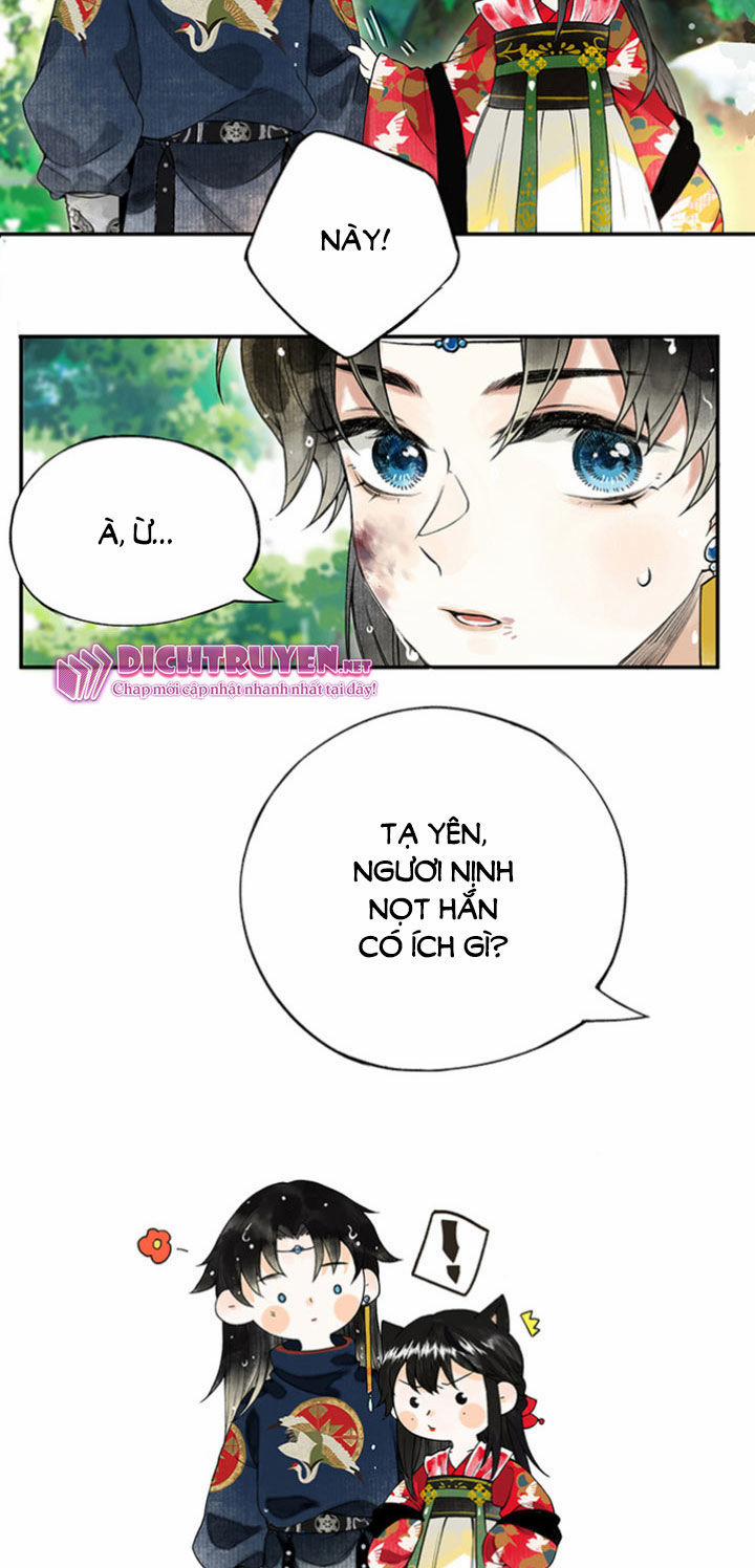 Lưu Hoa Bất Cập Xuân 2 trang 26