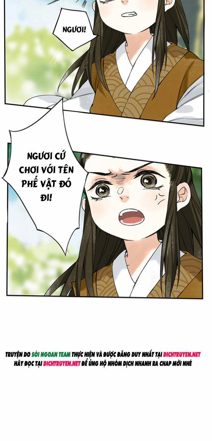 Lưu Hoa Bất Cập Xuân 2 trang 28