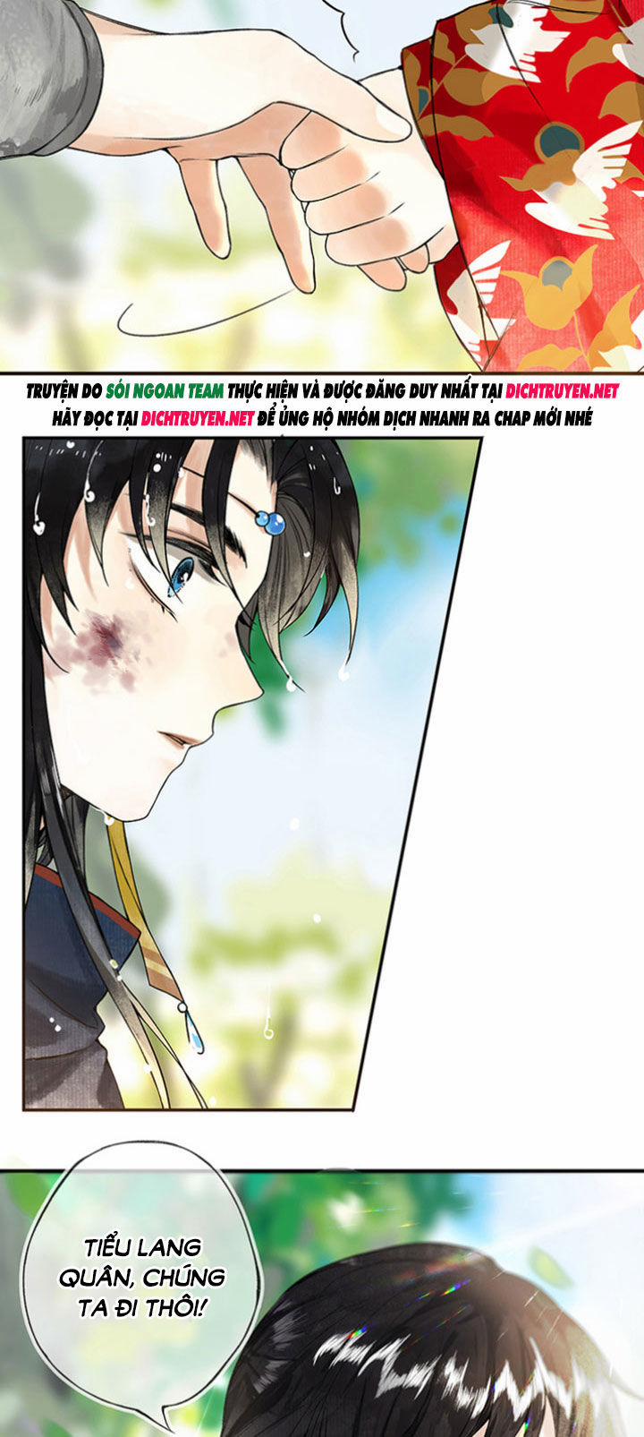 Lưu Hoa Bất Cập Xuân 2 trang 30