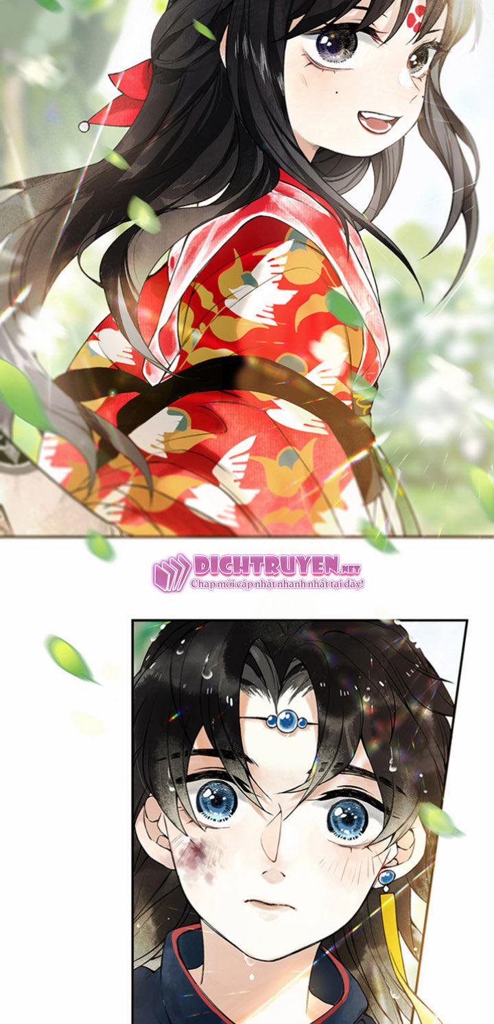 Lưu Hoa Bất Cập Xuân 2 trang 31