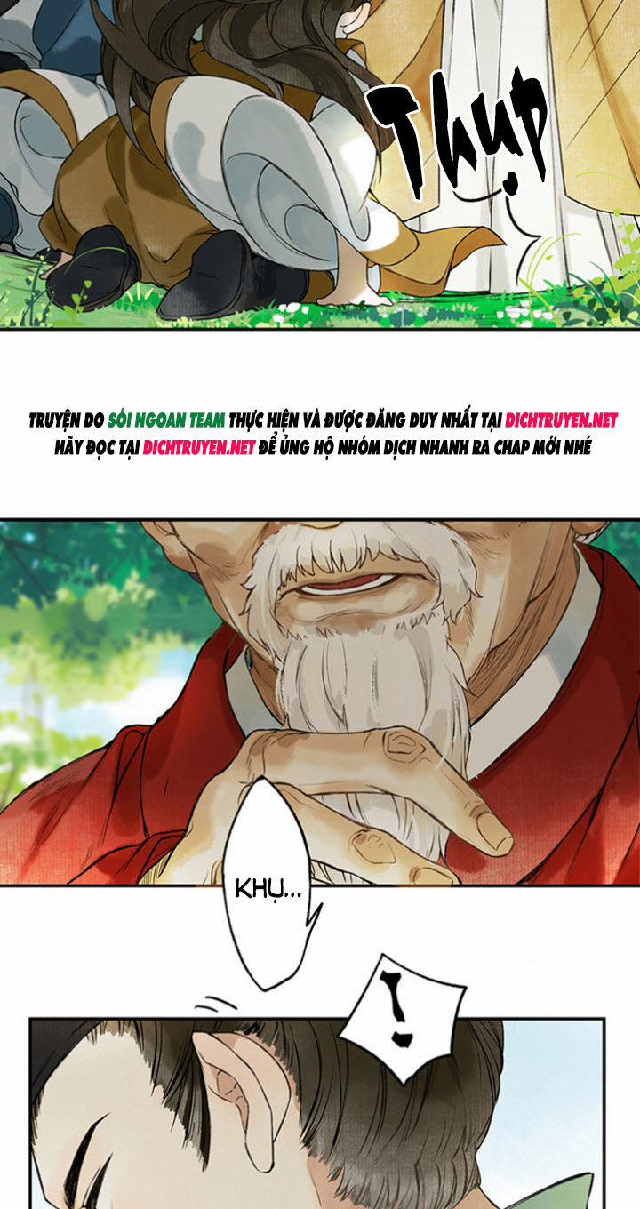 Lưu Hoa Bất Cập Xuân 2 trang 5