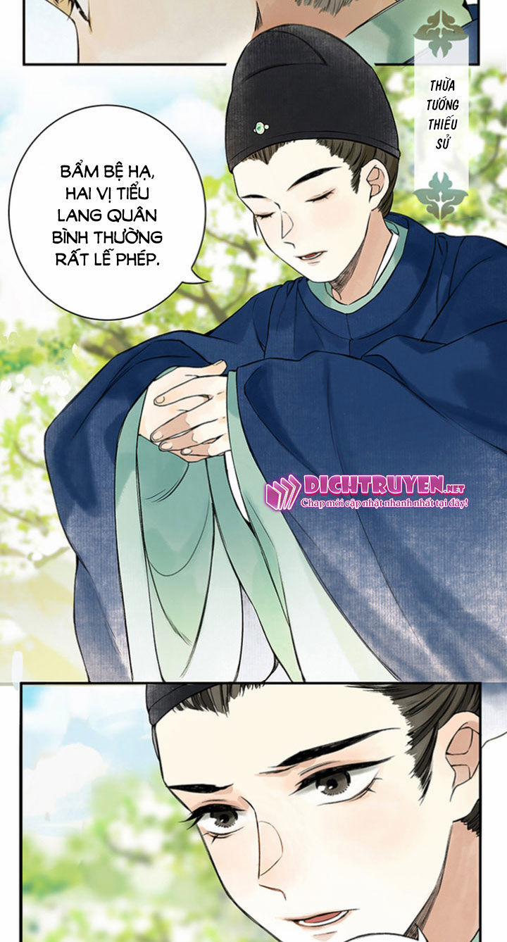 Lưu Hoa Bất Cập Xuân 2 trang 6