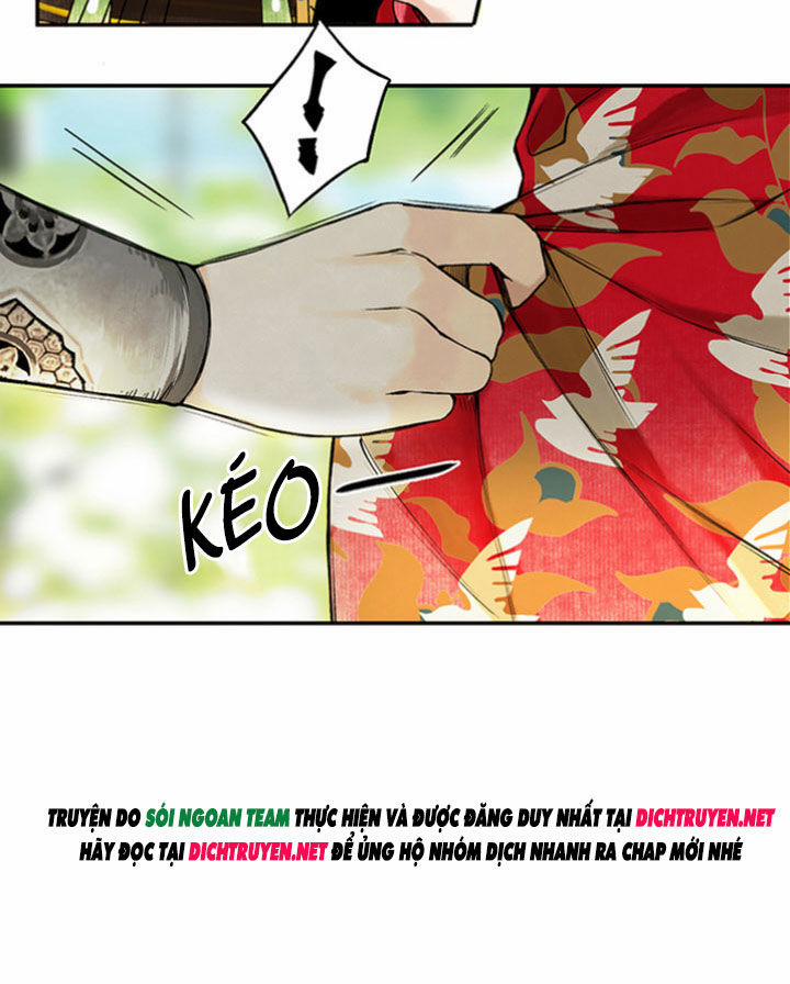 Lưu Hoa Bất Cập Xuân 2 trang 9