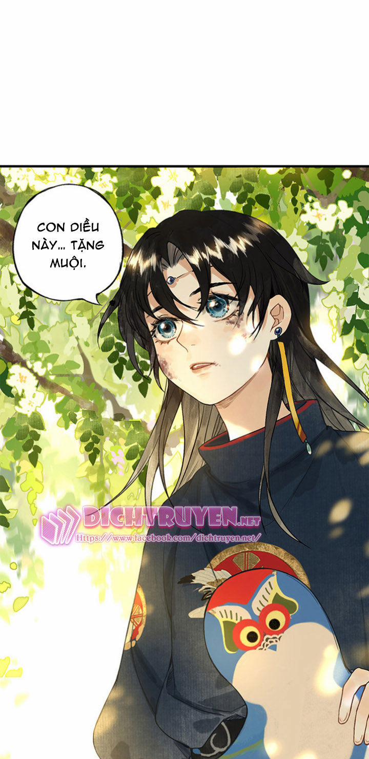 Lưu Hoa Bất Cập Xuân 3 trang 12