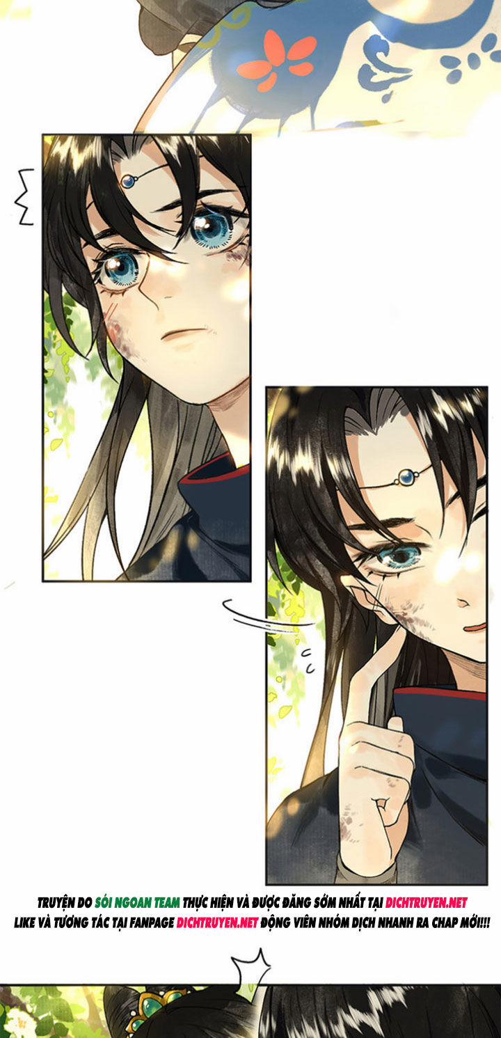 Lưu Hoa Bất Cập Xuân 3 trang 13