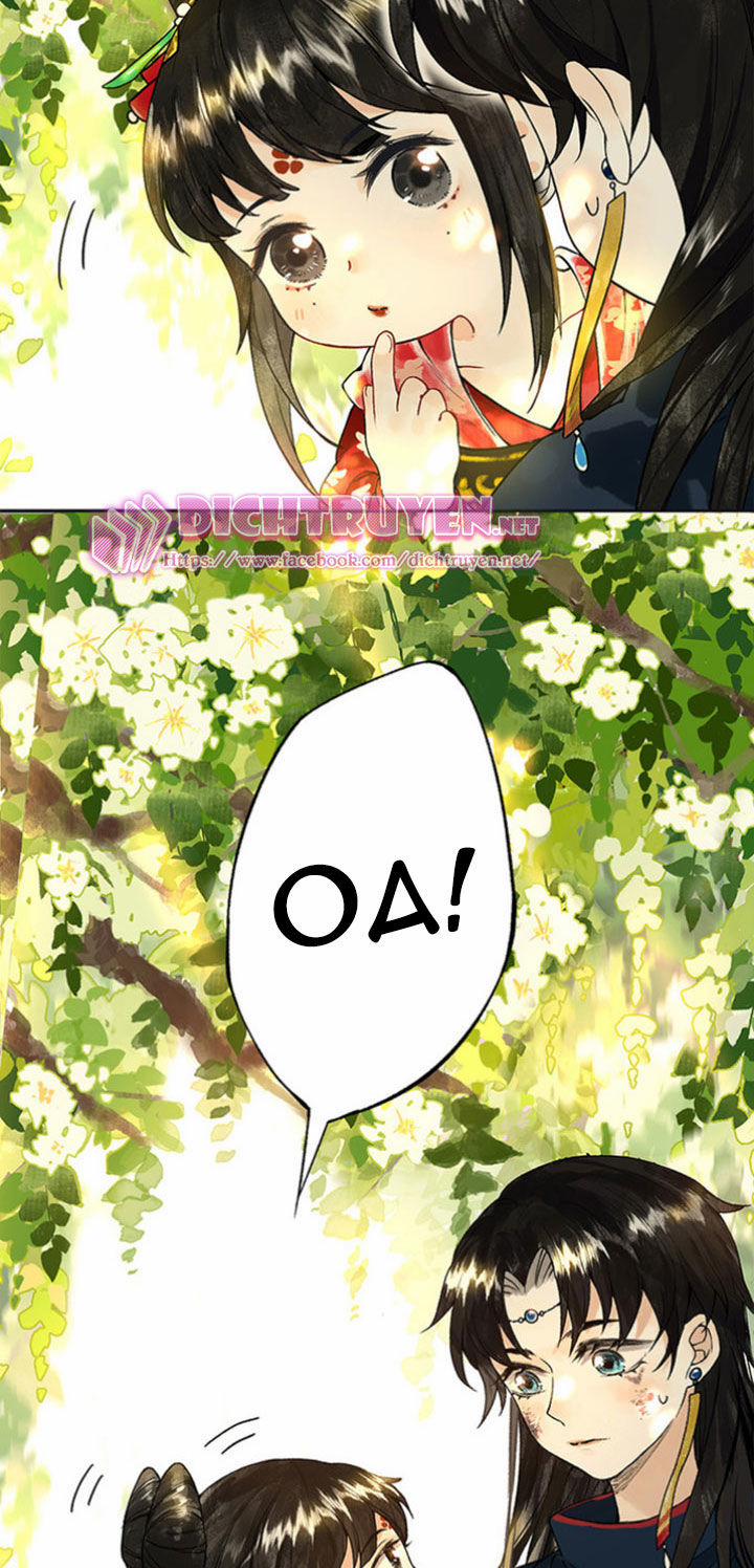 Lưu Hoa Bất Cập Xuân 3 trang 14