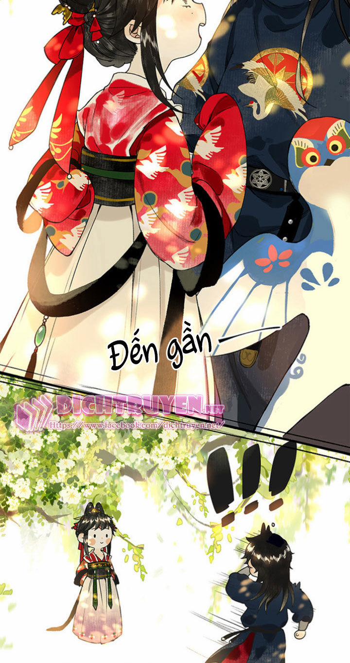 Lưu Hoa Bất Cập Xuân 3 trang 15