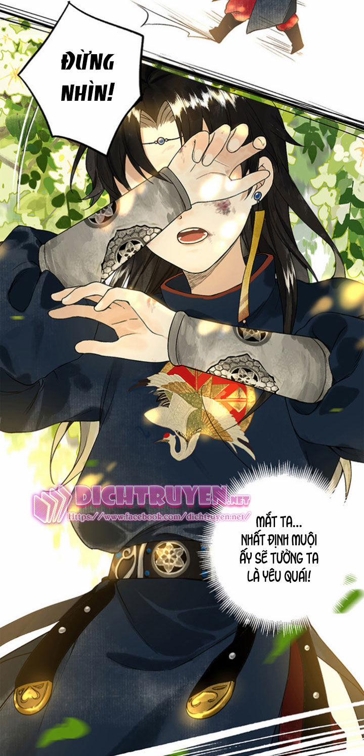 Lưu Hoa Bất Cập Xuân 3 trang 16