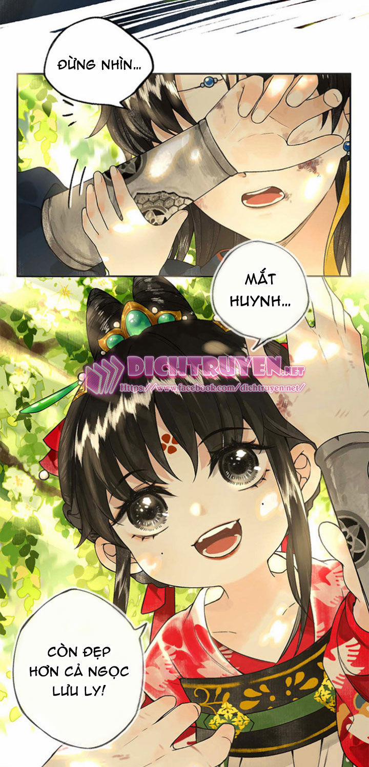 Lưu Hoa Bất Cập Xuân 3 trang 17