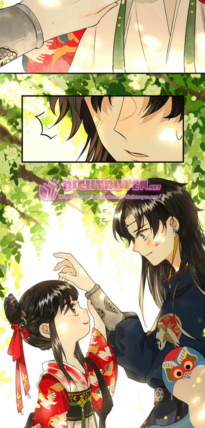 Lưu Hoa Bất Cập Xuân 3 trang 18