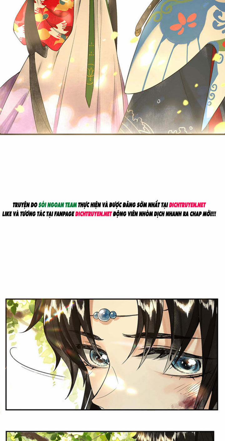 Lưu Hoa Bất Cập Xuân 3 trang 19