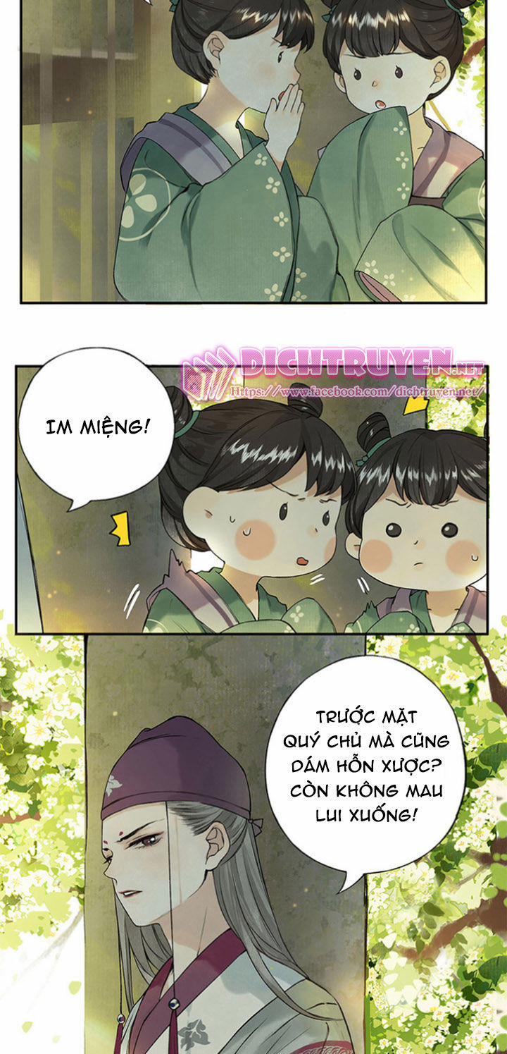 Lưu Hoa Bất Cập Xuân 3 trang 2