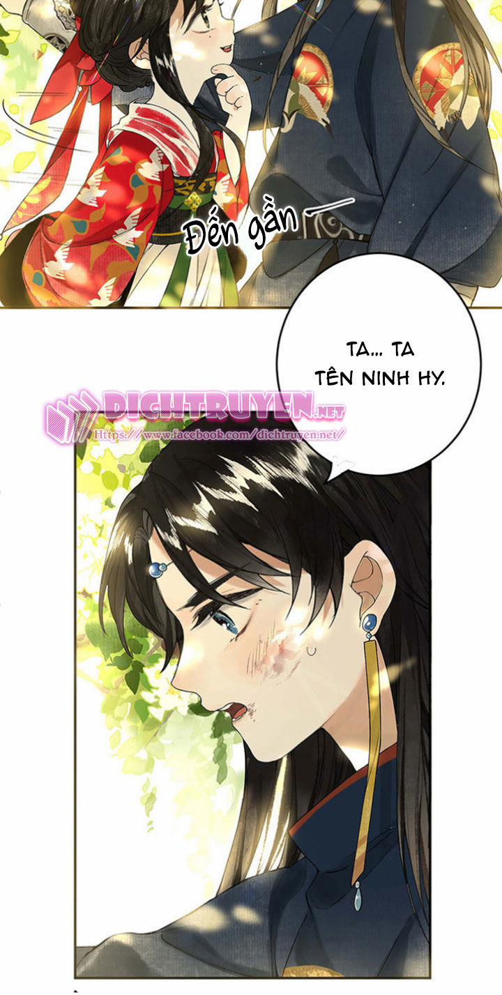 Lưu Hoa Bất Cập Xuân 3 trang 21