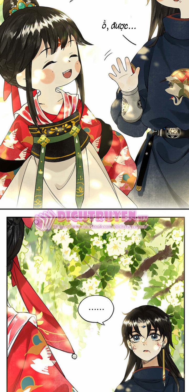 Lưu Hoa Bất Cập Xuân 3 trang 23