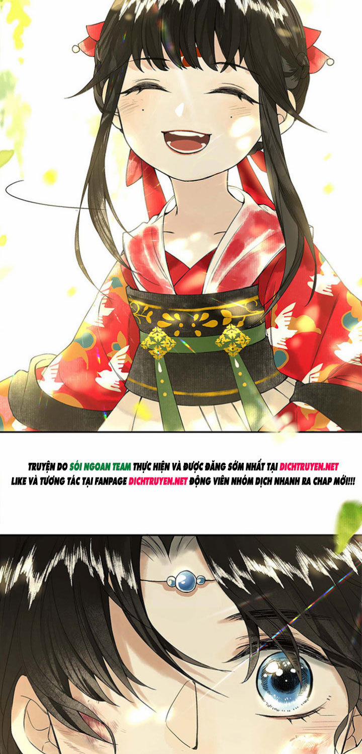 Lưu Hoa Bất Cập Xuân 3 trang 25