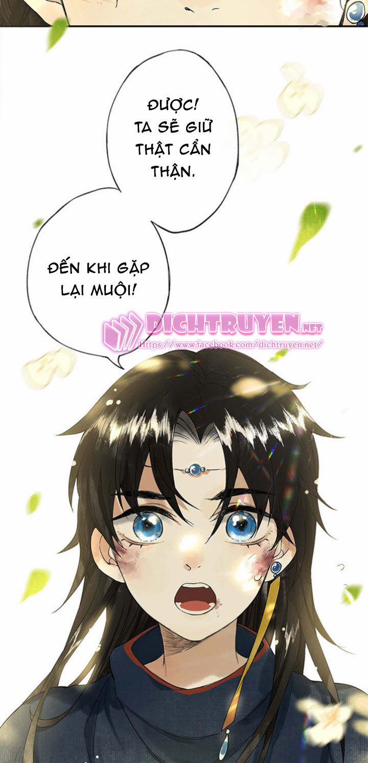 Lưu Hoa Bất Cập Xuân 3 trang 26