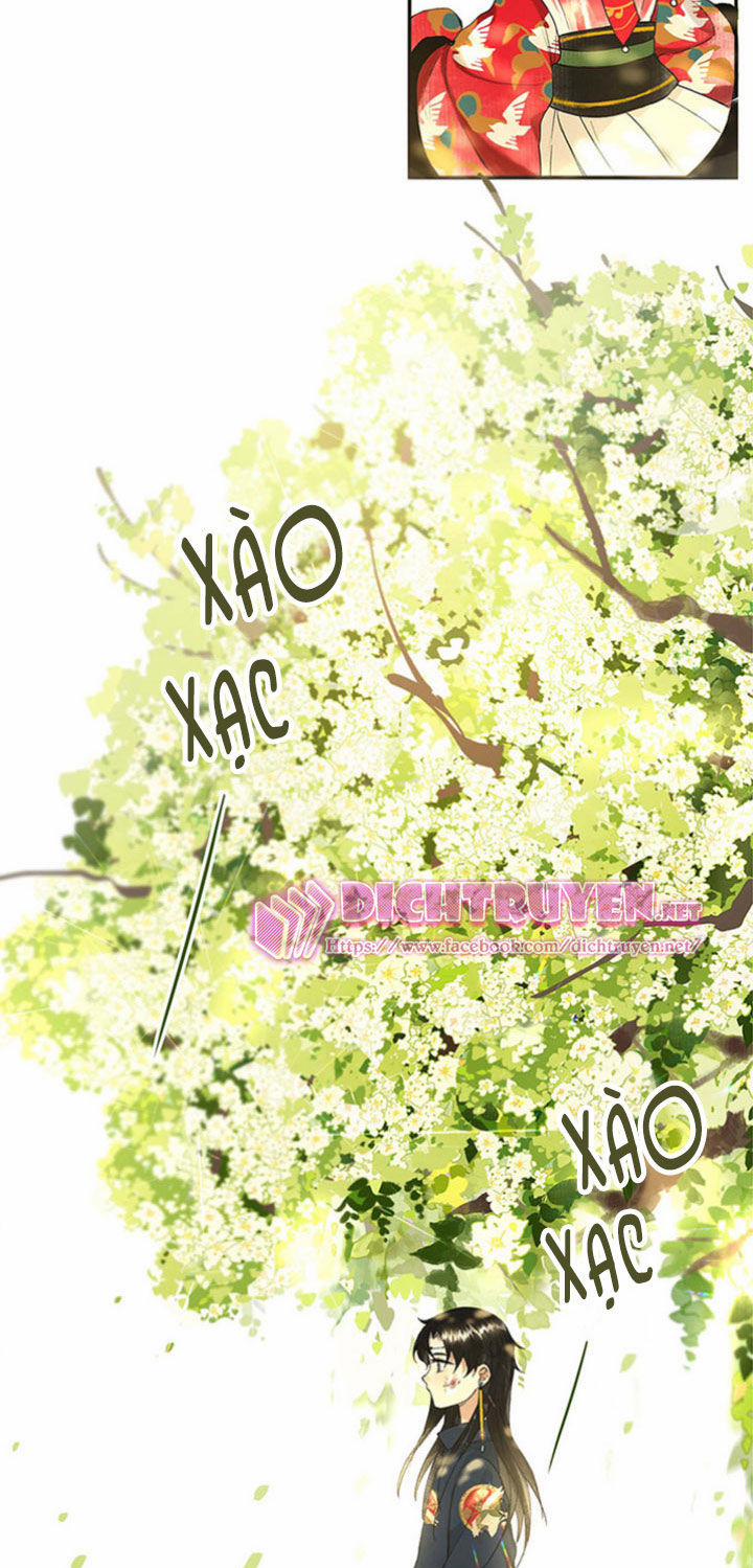 Lưu Hoa Bất Cập Xuân 3 trang 28