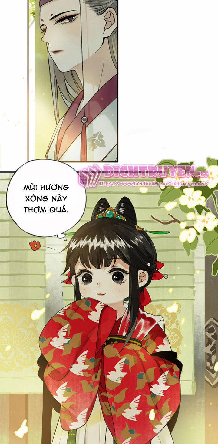 Lưu Hoa Bất Cập Xuân 3 trang 4
