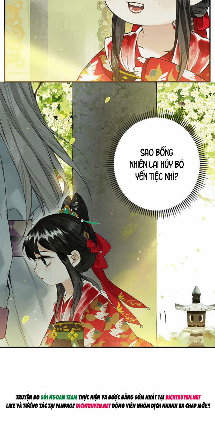 Lưu Hoa Bất Cập Xuân 3 trang 6