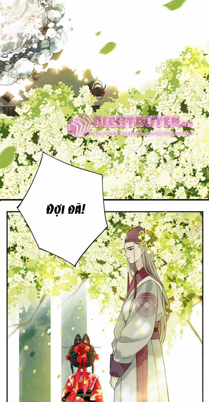 Lưu Hoa Bất Cập Xuân 3 trang 8